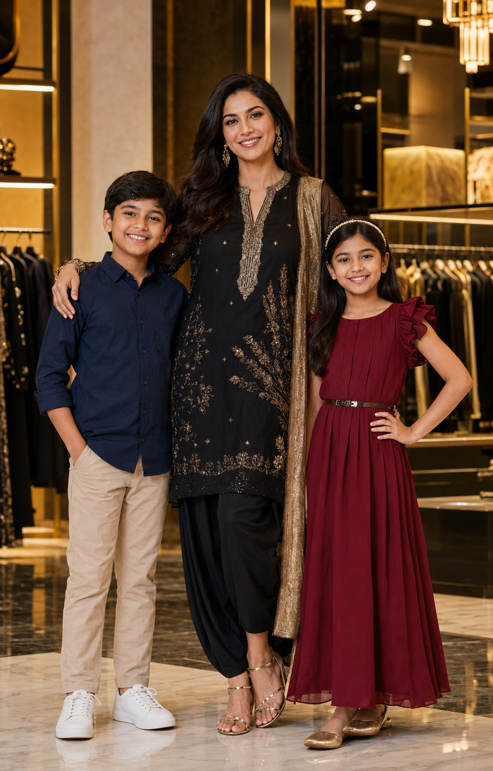 Kids fashion