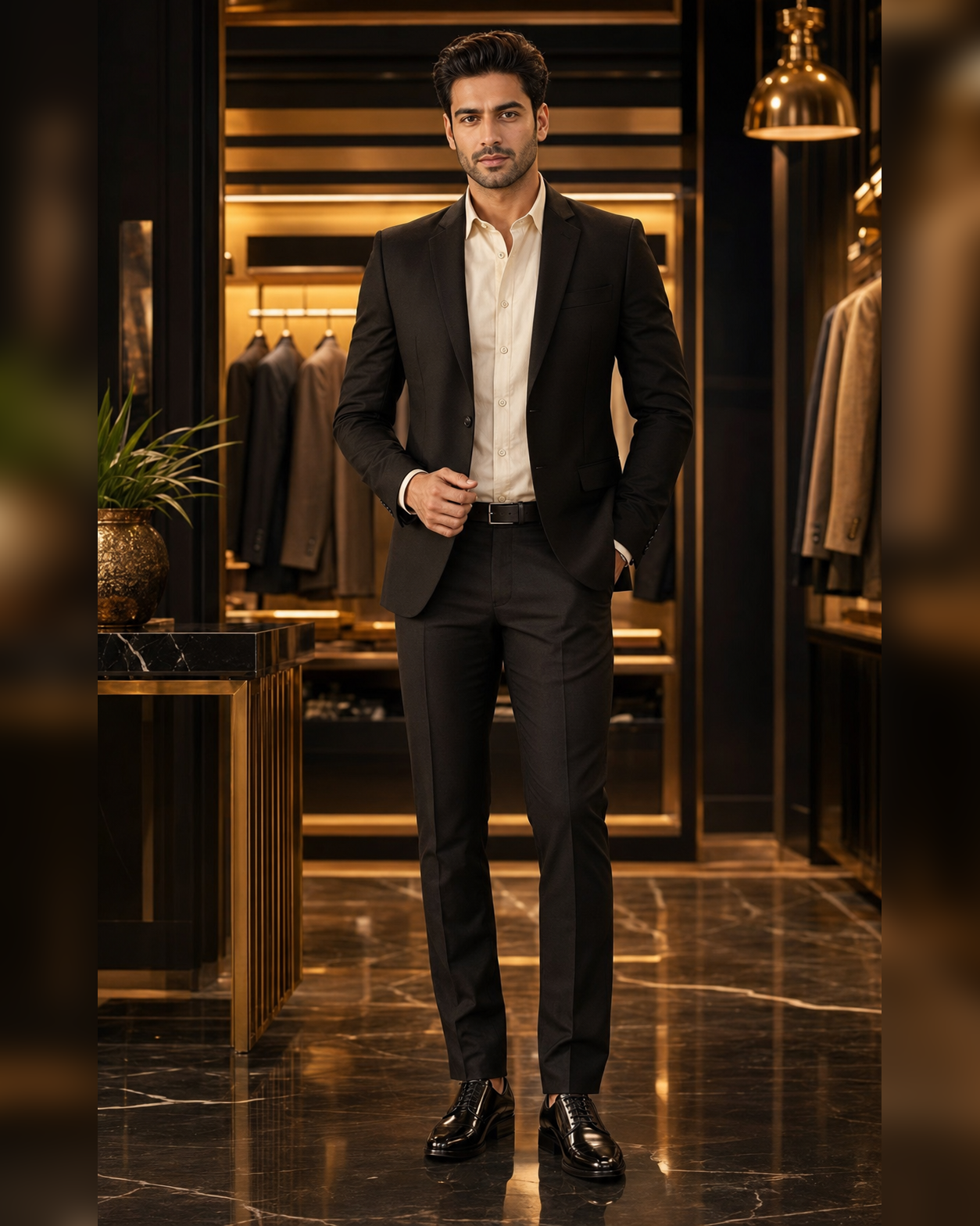 Men fashion